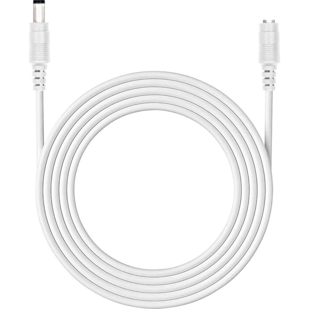Reolink Überwachungskamera Zubehör Reolink PEXCW Strom Netzkabel [1x Hohlstecker - 1x Koaxial-Buchse] 4.5 von Reolink