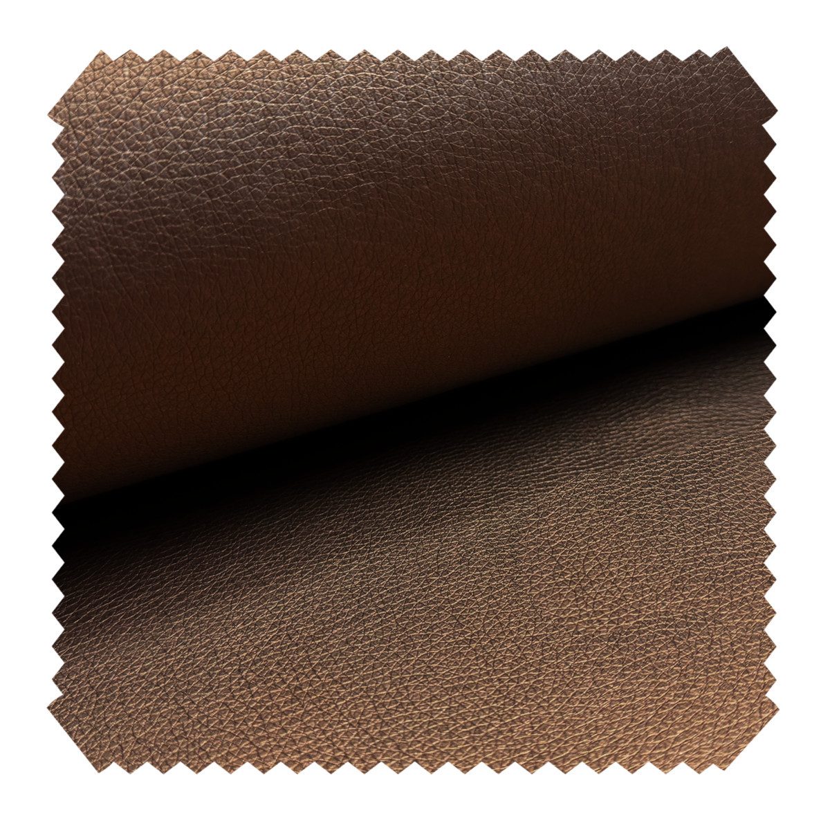 novely® Stoff SOLTAU Weiches PU-Kunstleder Premium-Qualität - Möbelstoff in Echtlede, Robust, UV-Beständig, Pflegeleicht, Meterware, 1lfm
