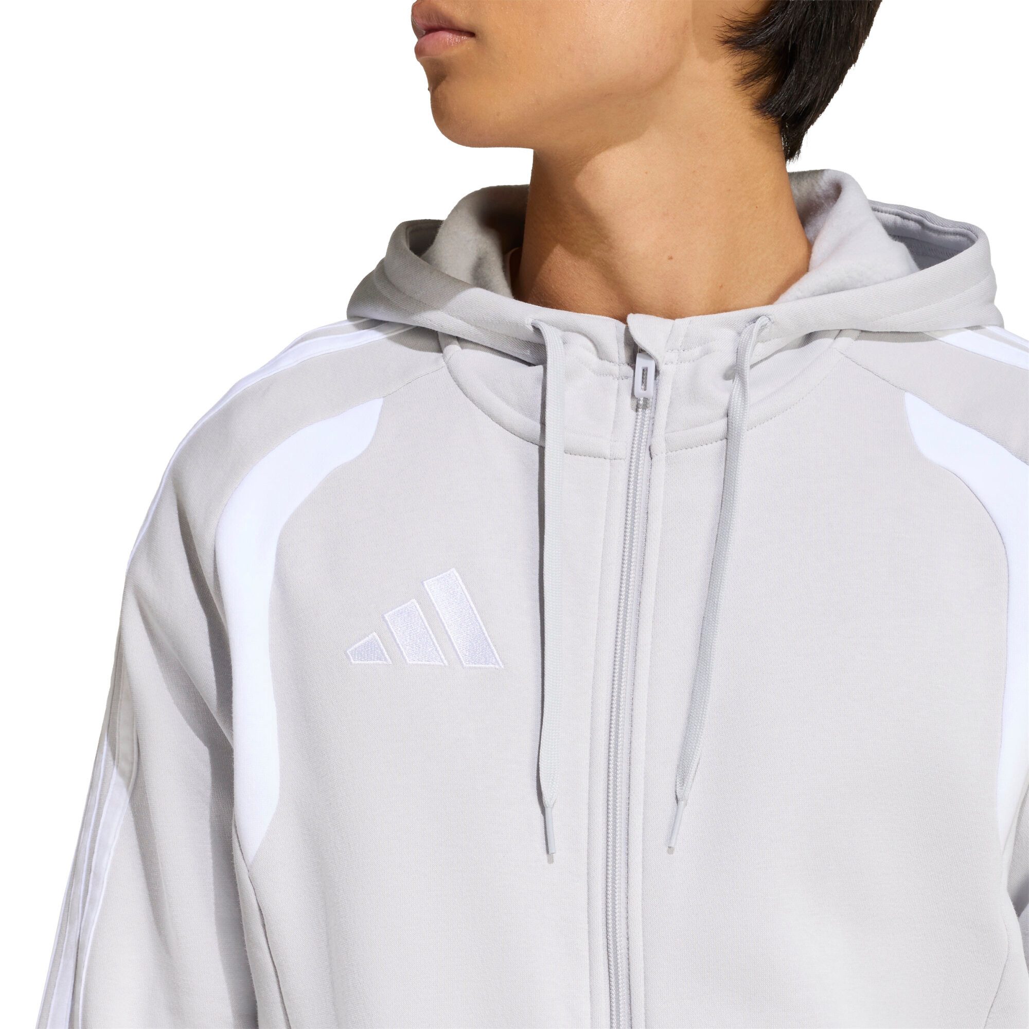 adidas Performance Sweatjacke adidas Herren Kapuzenjacke Tiro 26 League FZ Hoodie
