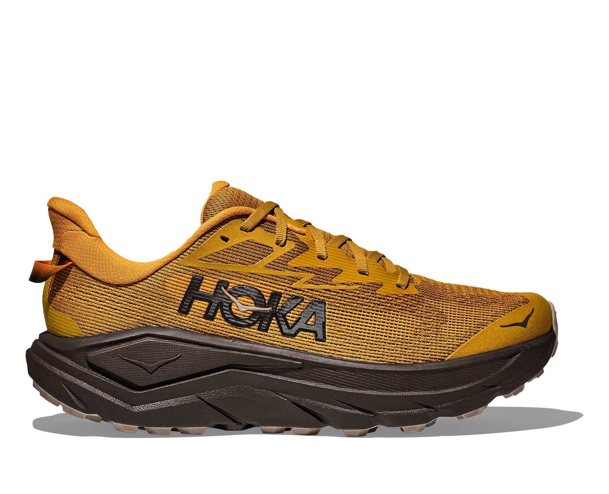 Hoka One One CHALLENGER 8 Trailrunningschuh für anspruchsvolles Gelände, stark profiliertes Laufsohlenprofil