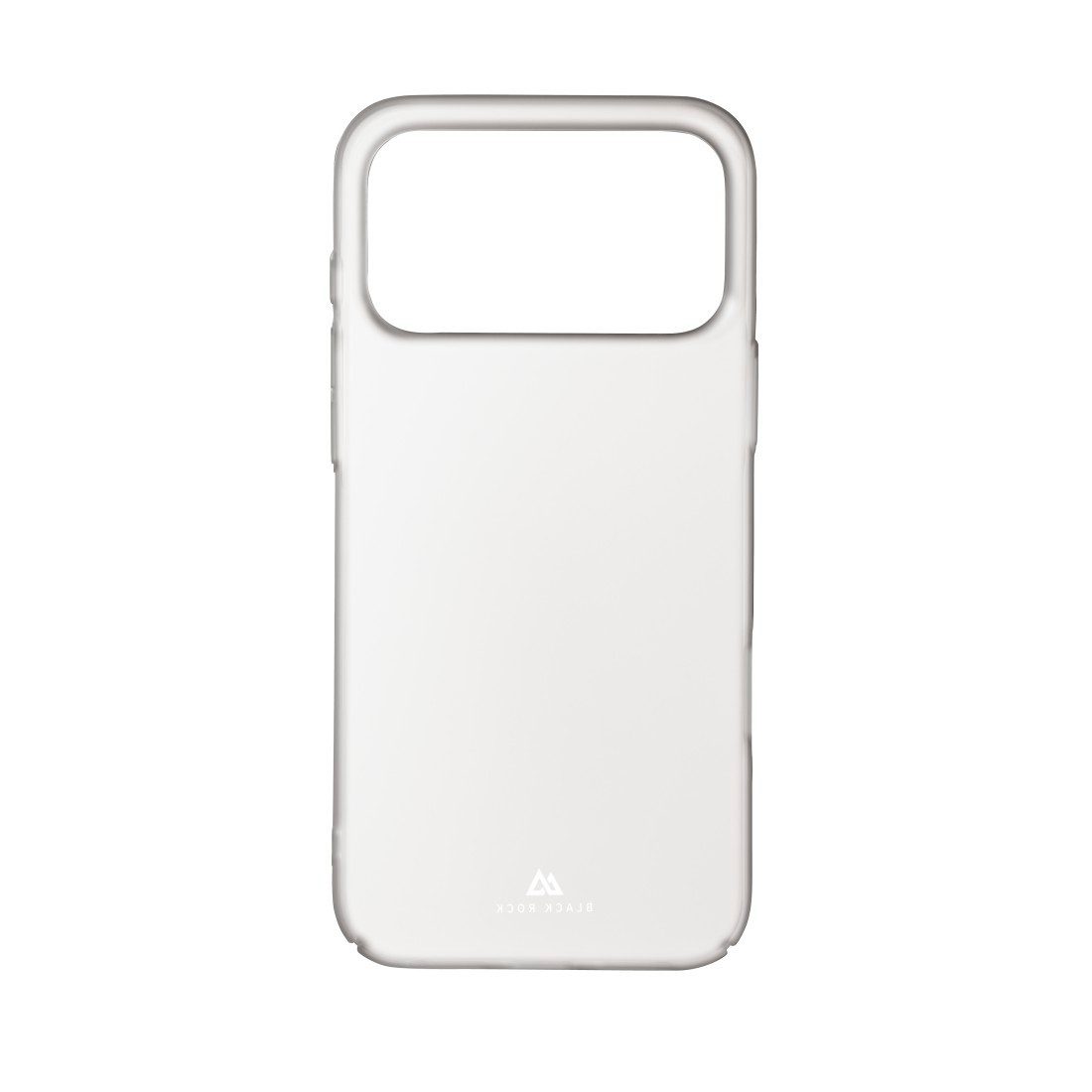 BLACKROCK Smartphone-Hülle Cover Handyhülle für Apple iPhone 17 Pro Max, ultra dünn, transparent, Wireless-Charging kompatibel