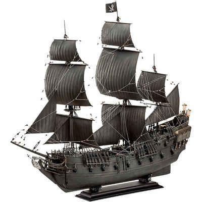Revell® Modellbausatz »Black Pearl aus Fluch der Karibik, Segelschiff,«