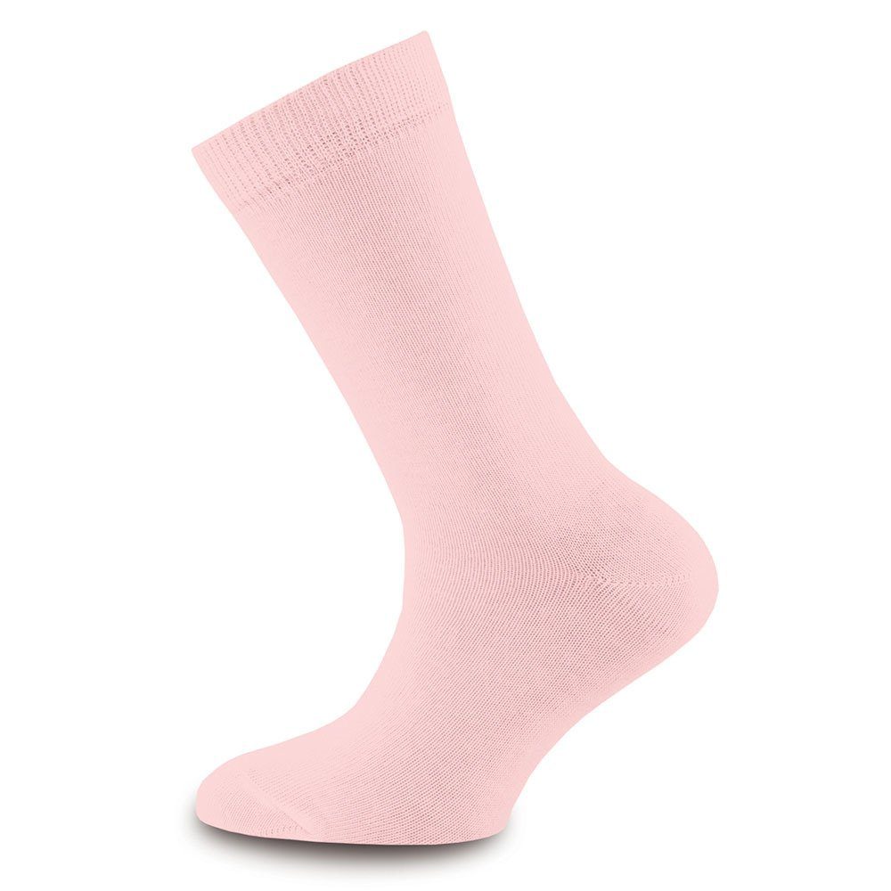 Uni Ewers Socken -rosé Socken (6-Paar) beere - flieder