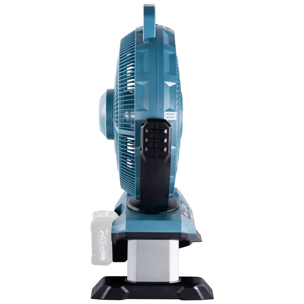 Makita Bodenventilator Makita CF002GZ Bodenventilator 330 mm Blau, Schwarz, 33.00 cm Durchmesser