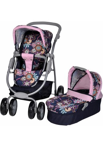 ® Kombi-Puppenwagen "Coco bla...