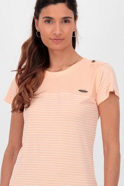 Alife & Kickin Rundhalsshirt LioAK Z Shirt Damen Kurzarmshirt, T-Shirt