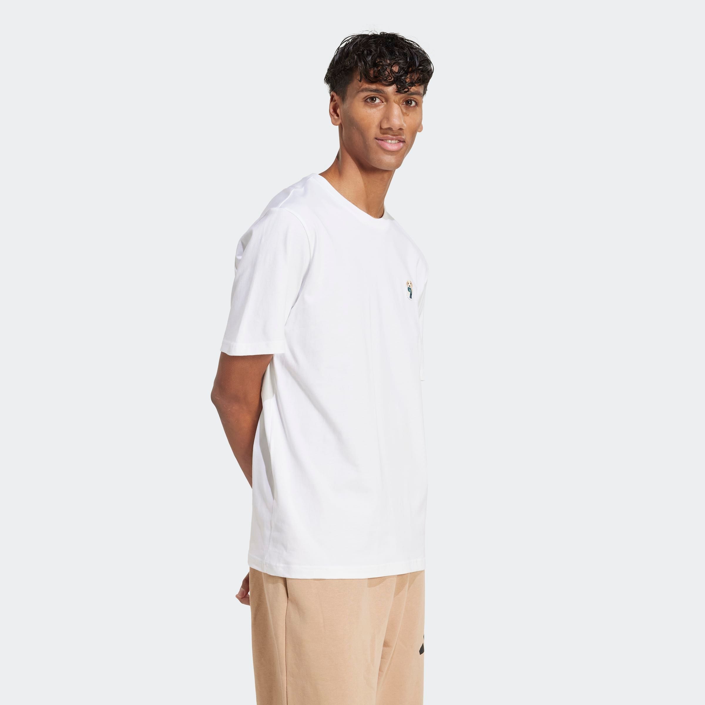 adidas Sportswear T-Shirt M DOG SOCK günstig online kaufen