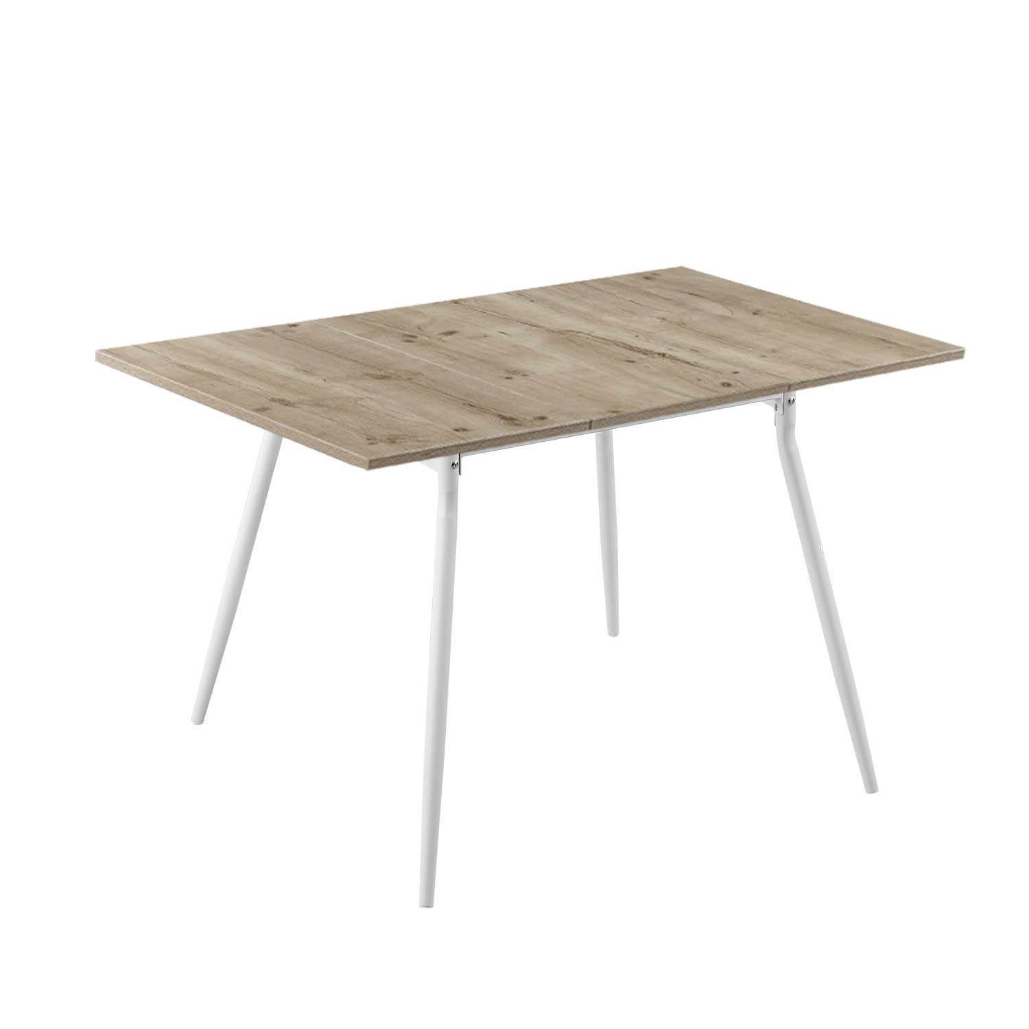 B&D home Esstisch JONTE, ausziehbar, 80-120cm günstig online kaufen