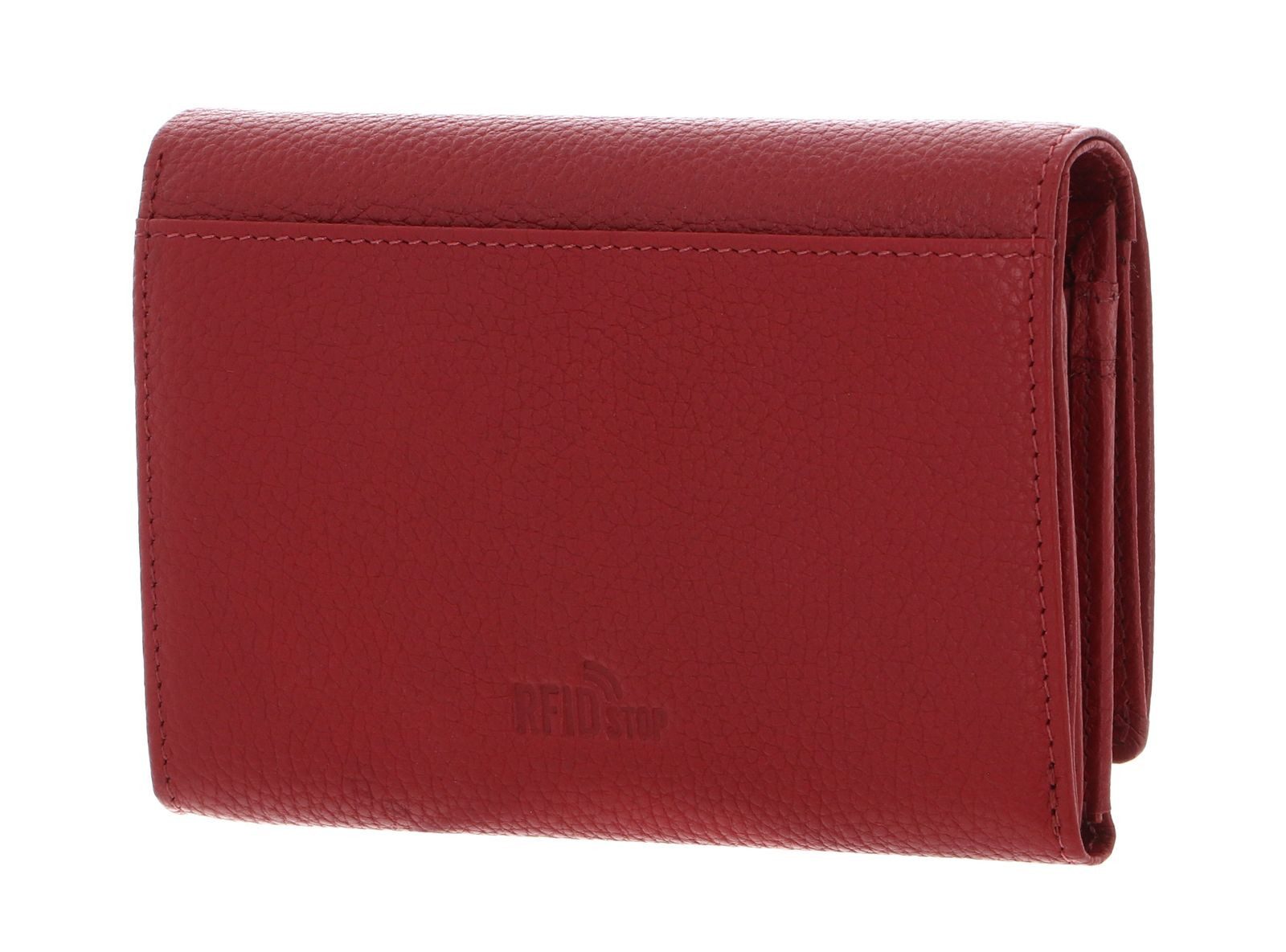 Picard Geldbörse Wallet, aus echtem Rindsleder