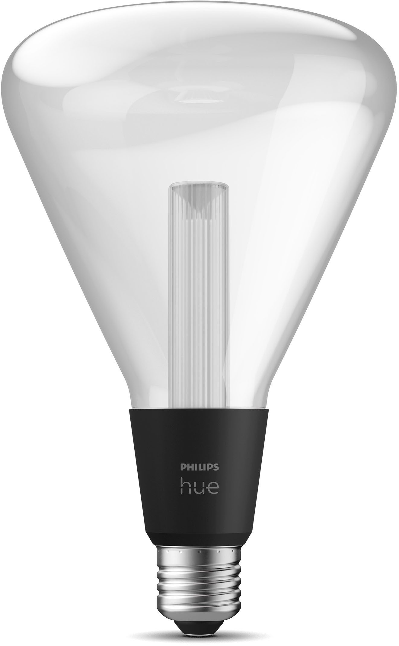 Philips Hue LED-Leuchtmittel White and Color Ambiance Lightguide Triangle 500lm, E27, 1 St., Farbwechsler