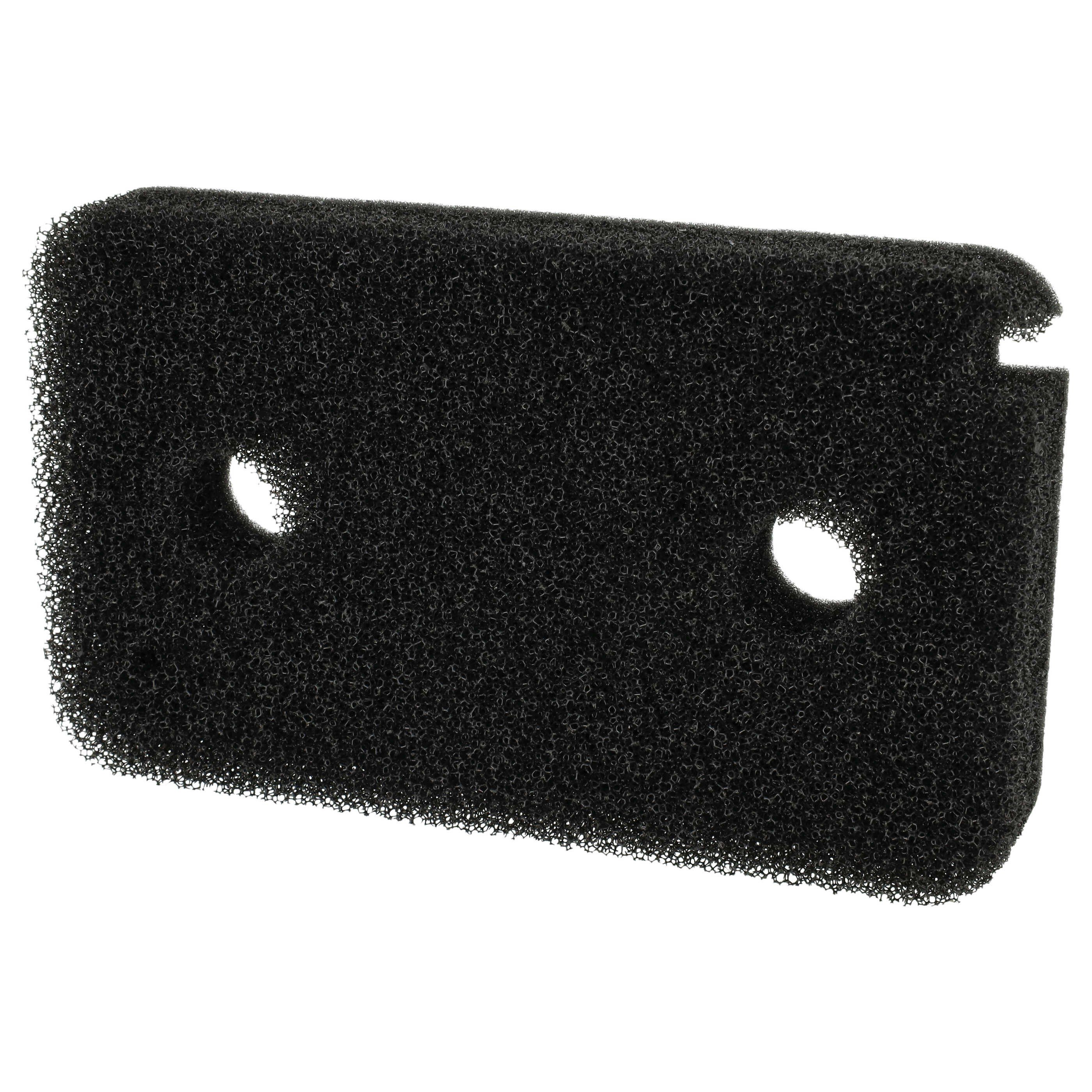 vhbw Ersatzfilter passend für Miele Edition 111 T8873WP, T8860WP, T8861WP Trockner, Hochwertiger Hygiene-Filter für Ihren Wärmepumpentrockner oder von VHBW