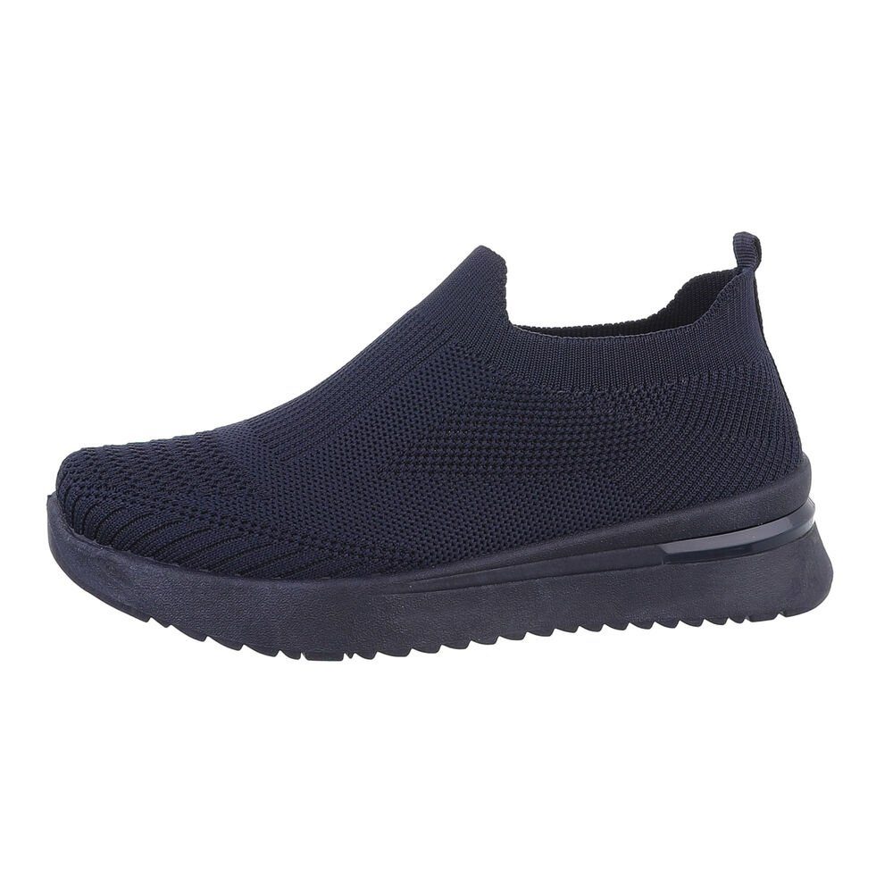 Ital-Design Damen Low-Top Freizeit Sneaker (85878490) günstig online kaufen