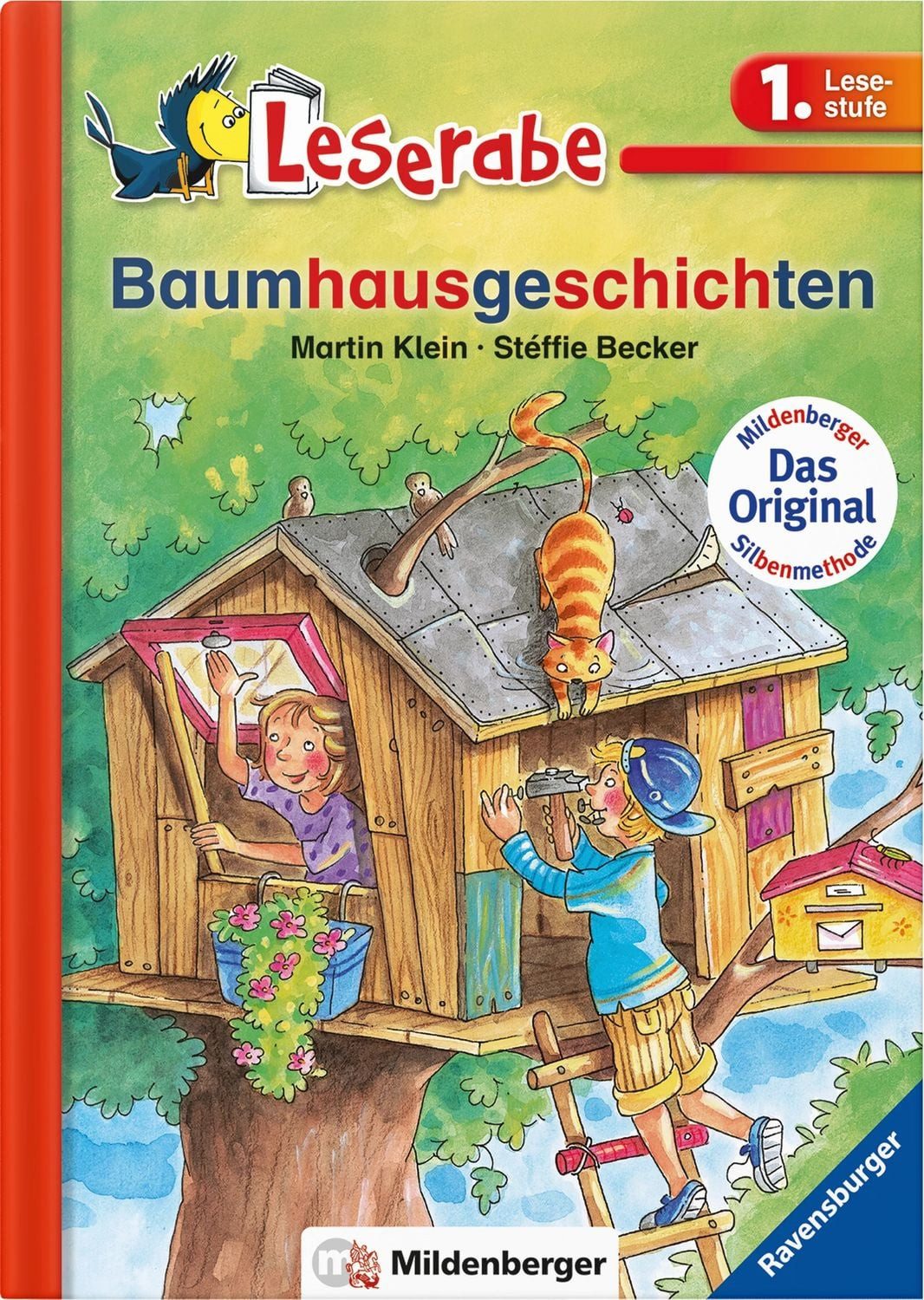 Leserabe – Baumhausgeschichten / Martin Klein