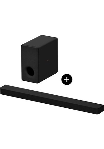  Sony Bravia Theatre Bar 8 + SA-SW3 Sub...