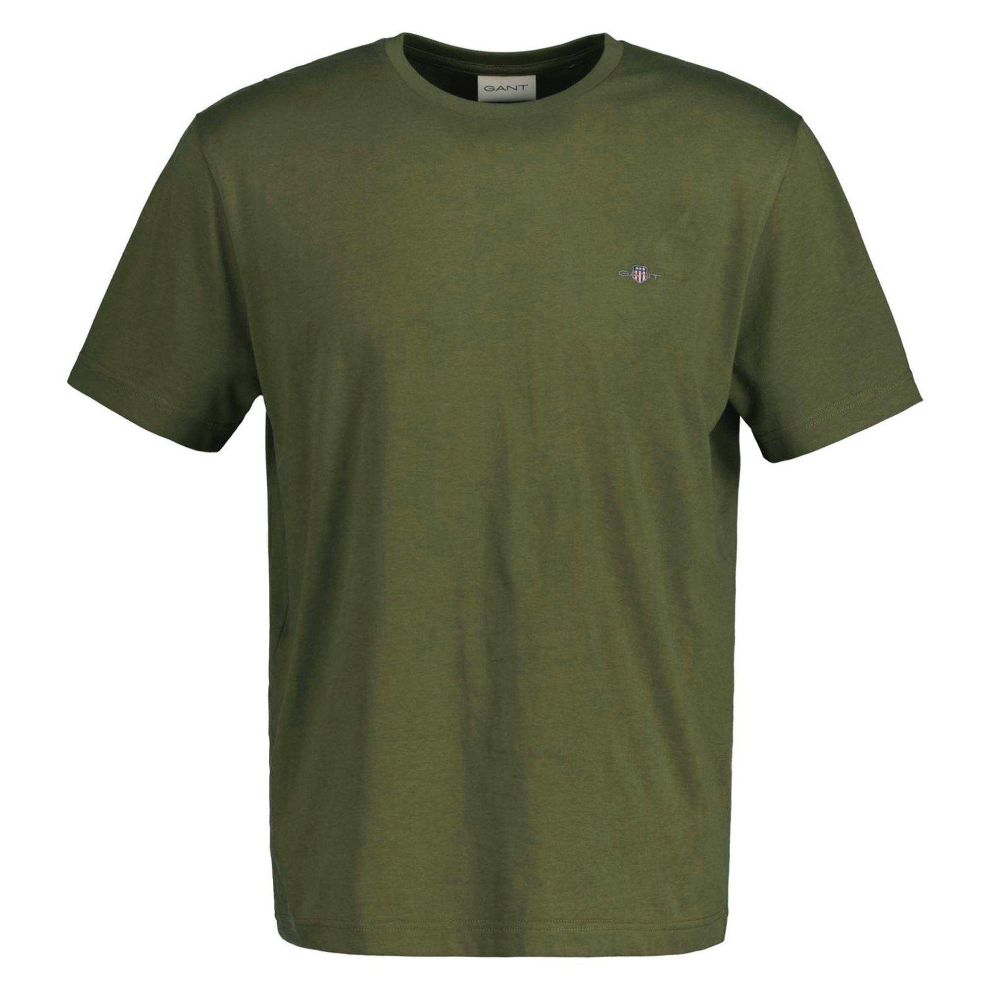 Gant T-Shirt Herren T-Shirt 1er Pack günstig online kaufen