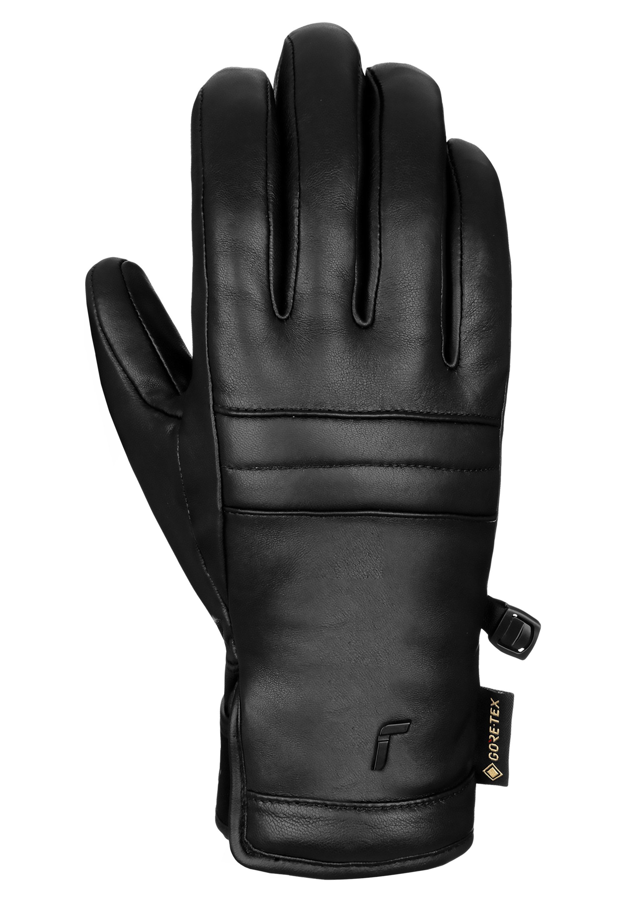 Reusch Skihandschuhe Grace GORE-TEX mit wasserdichter und atmungsaktiver Funktion