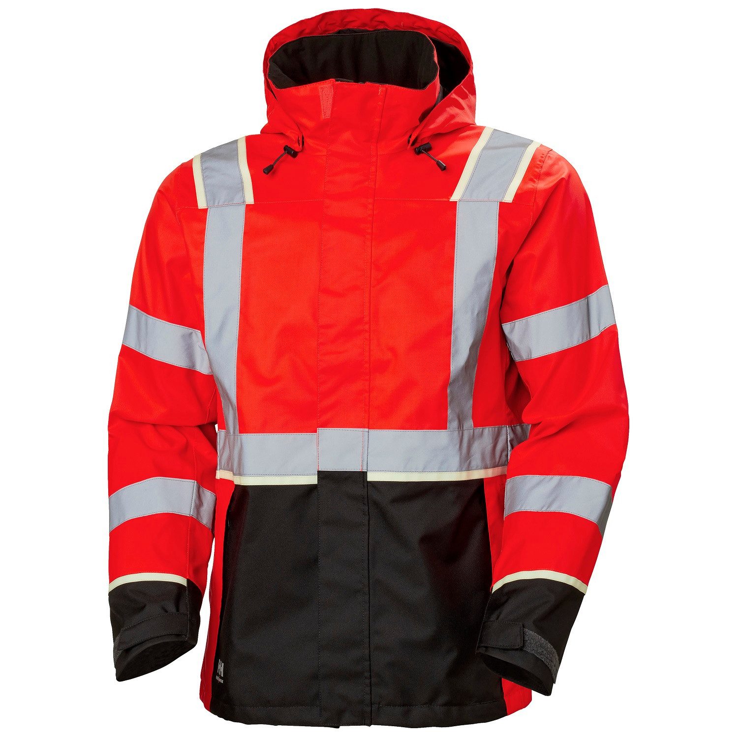 Arbeitsjacke Warnschutz Regenjacke "UC-ME"