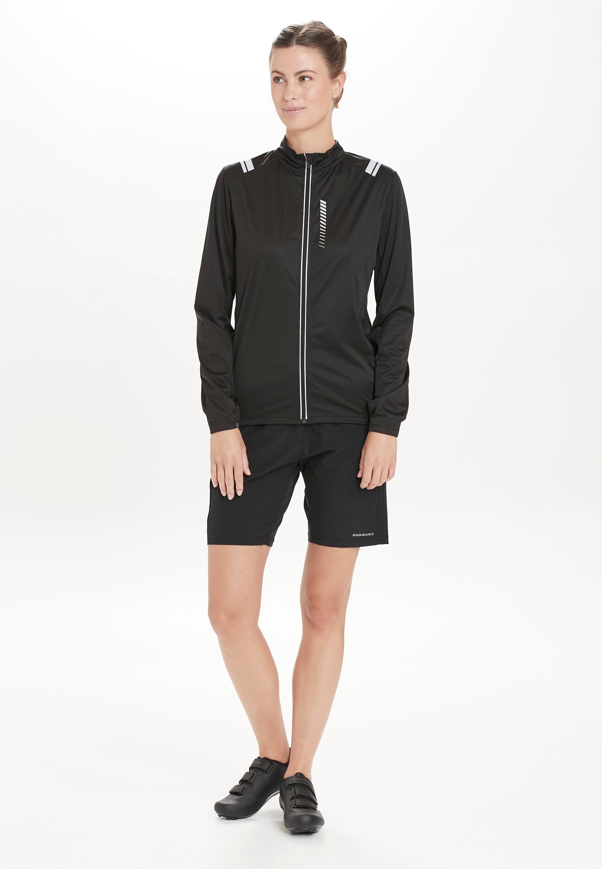 ENDURANCE Softshelljacke Julliet mit reflektierenden Elementen
