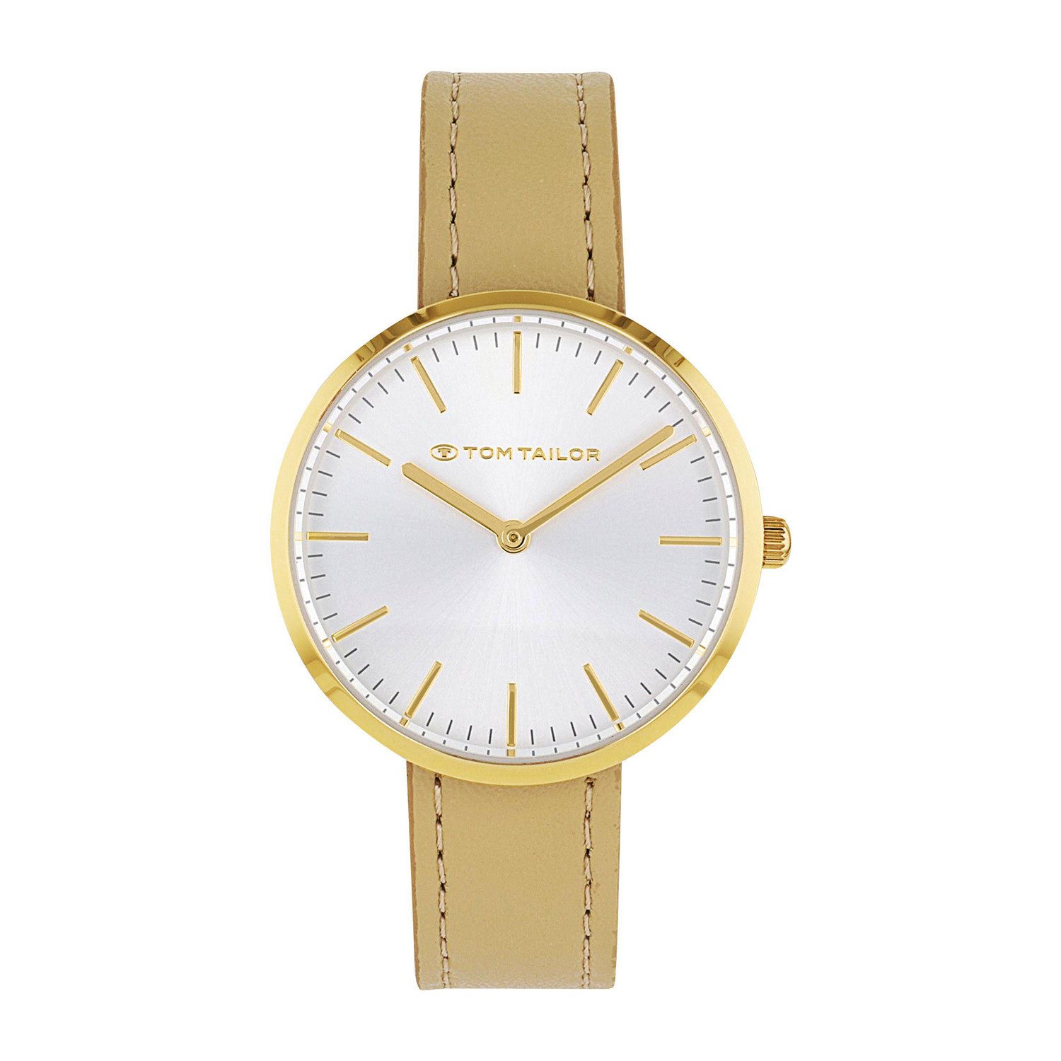 TOM TAILOR Quarzuhr 2100521, Armbanduhr, Damenuhr, analog