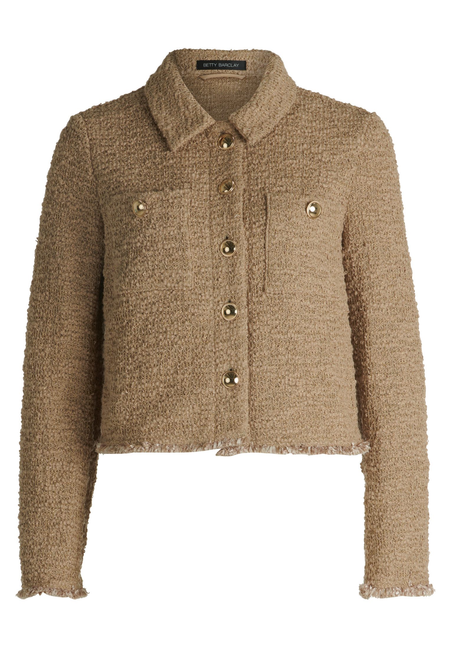 Betty Barclay Jackenblazer Betty Barclay Blazer-Jacke günstig online kaufen