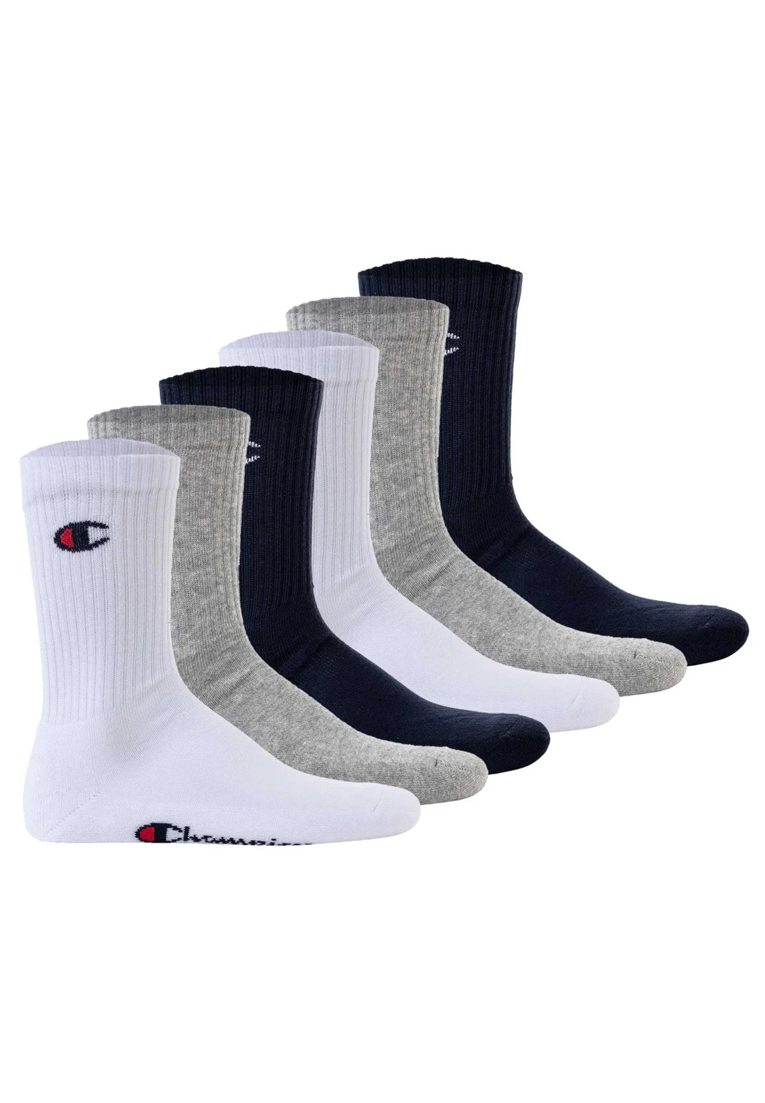 Champion Tennissocken, (Packung, 6 Paar) günstig online kaufen