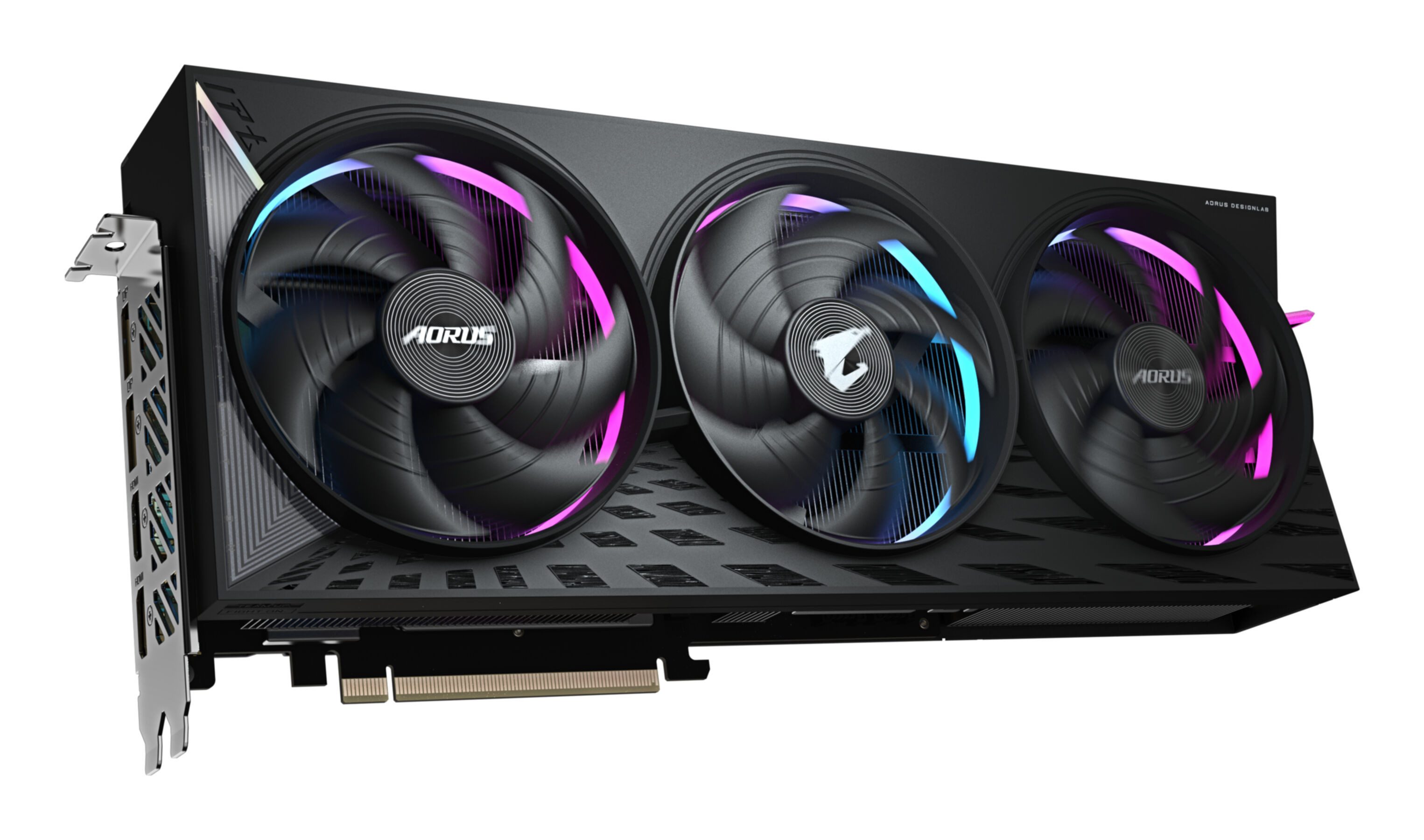 Gigabyte AORUS Radeon RX 9070 XT ELITE 16G Grafikkarte - 16 GB GDDR6, 256 Bit, Grafikkarte