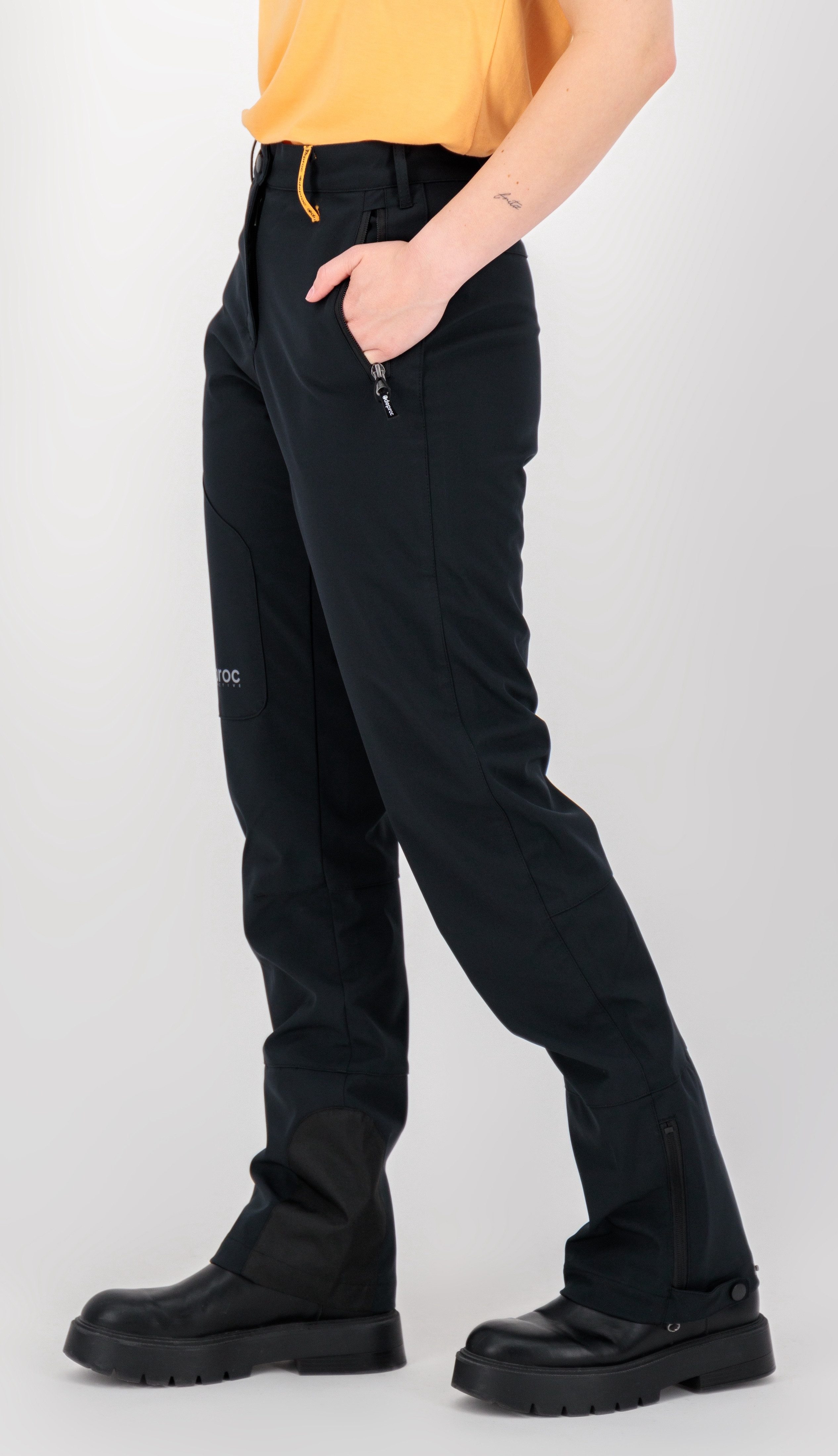 DEPROC Active Softshellhose STERLING WNTR WMN auch in Großen Größen erhältlich