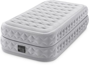 Intex Luftbett DURA-BEAM® Supreme Air-Flowâ„¢Airbed, (Set, mit Transporttasche)