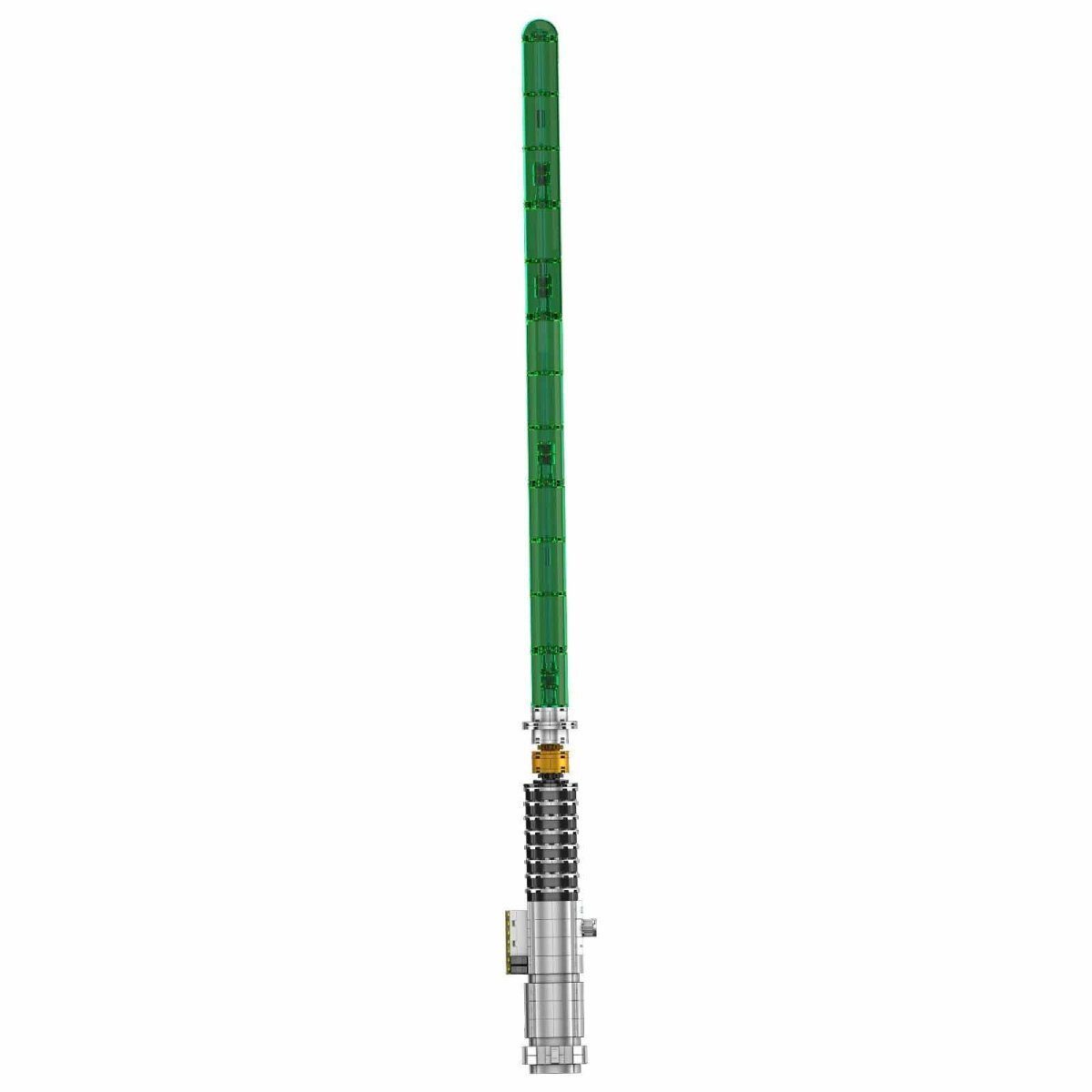 Mould King Mould King 10140 Luke Lightsaber Spielbausteine