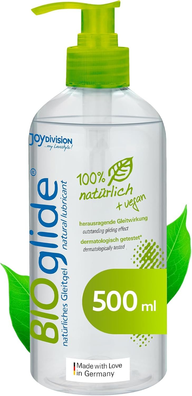 Gleitgel BIOglide Original, Biogleitgel