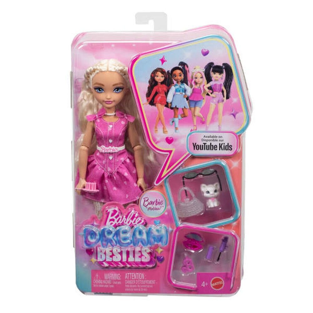 Mattel® Stehpuppe Barbie Dream Besties Puppe