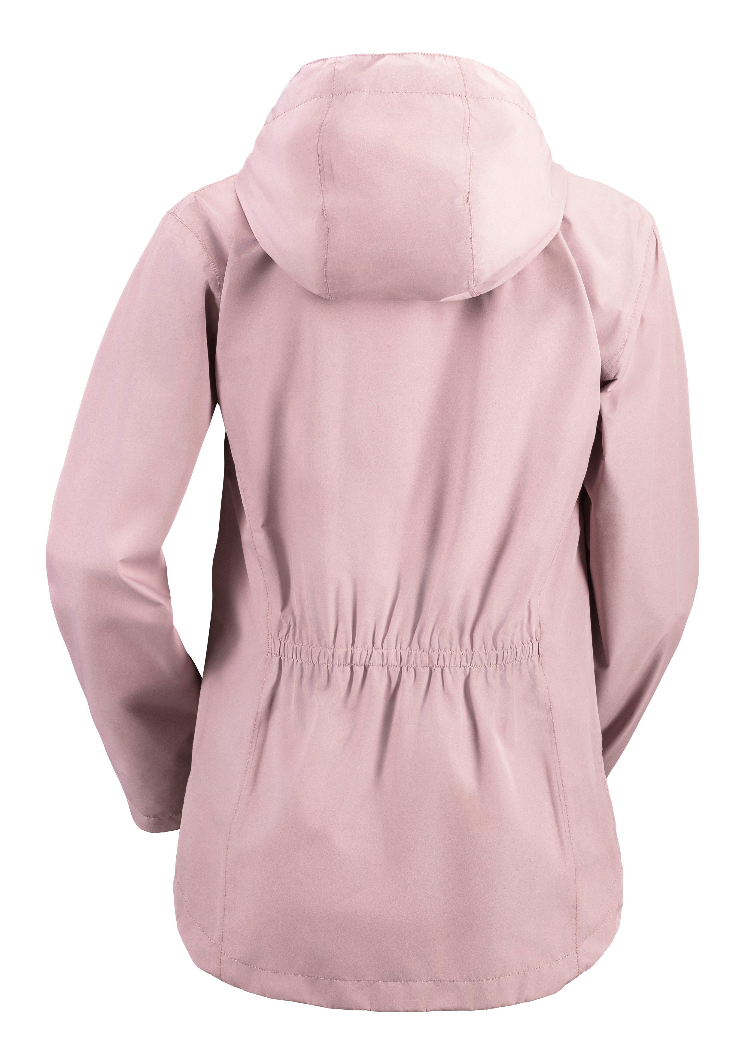 Vivance Active by Lascana Funktionsjacke aus schmutz-und wasserabweisendem Material