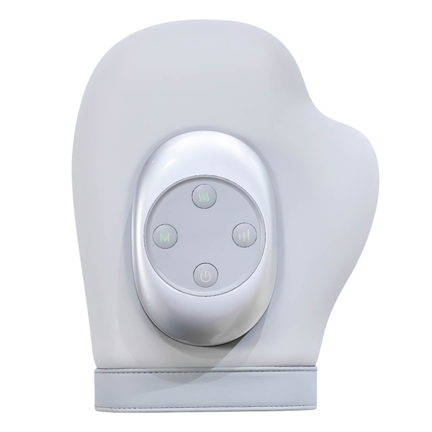 Refttenw Massagegerät Handmassagegerät,Elektrisches Massagegerät,Drei Temperaturstufen