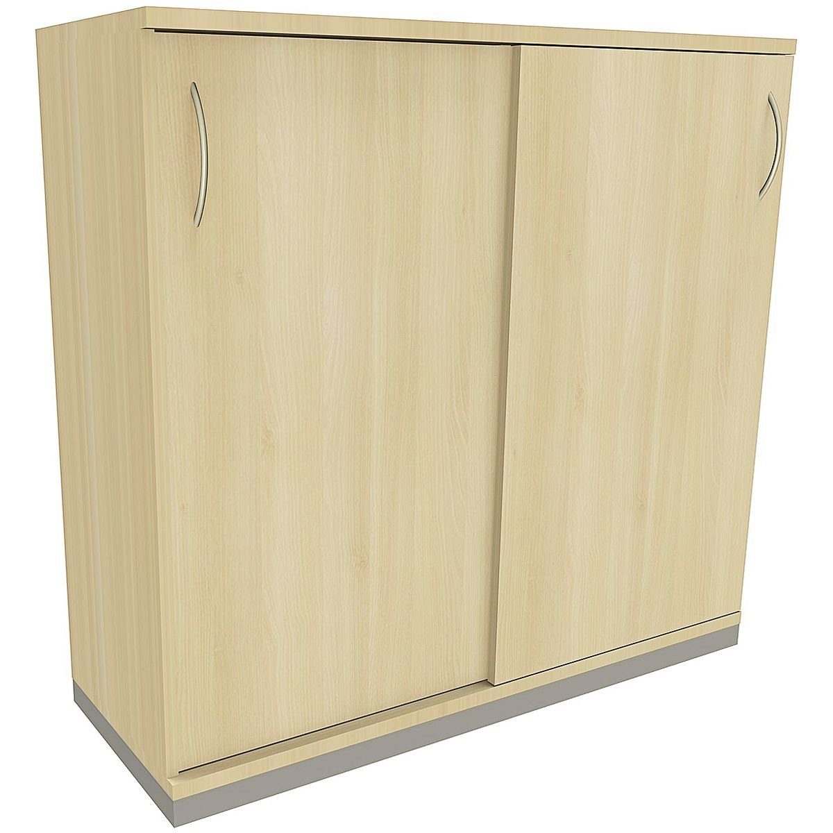 FMBUEROMOEBEL Schiebetürenschrank 120 cm breit 3 OH »Fastline« online