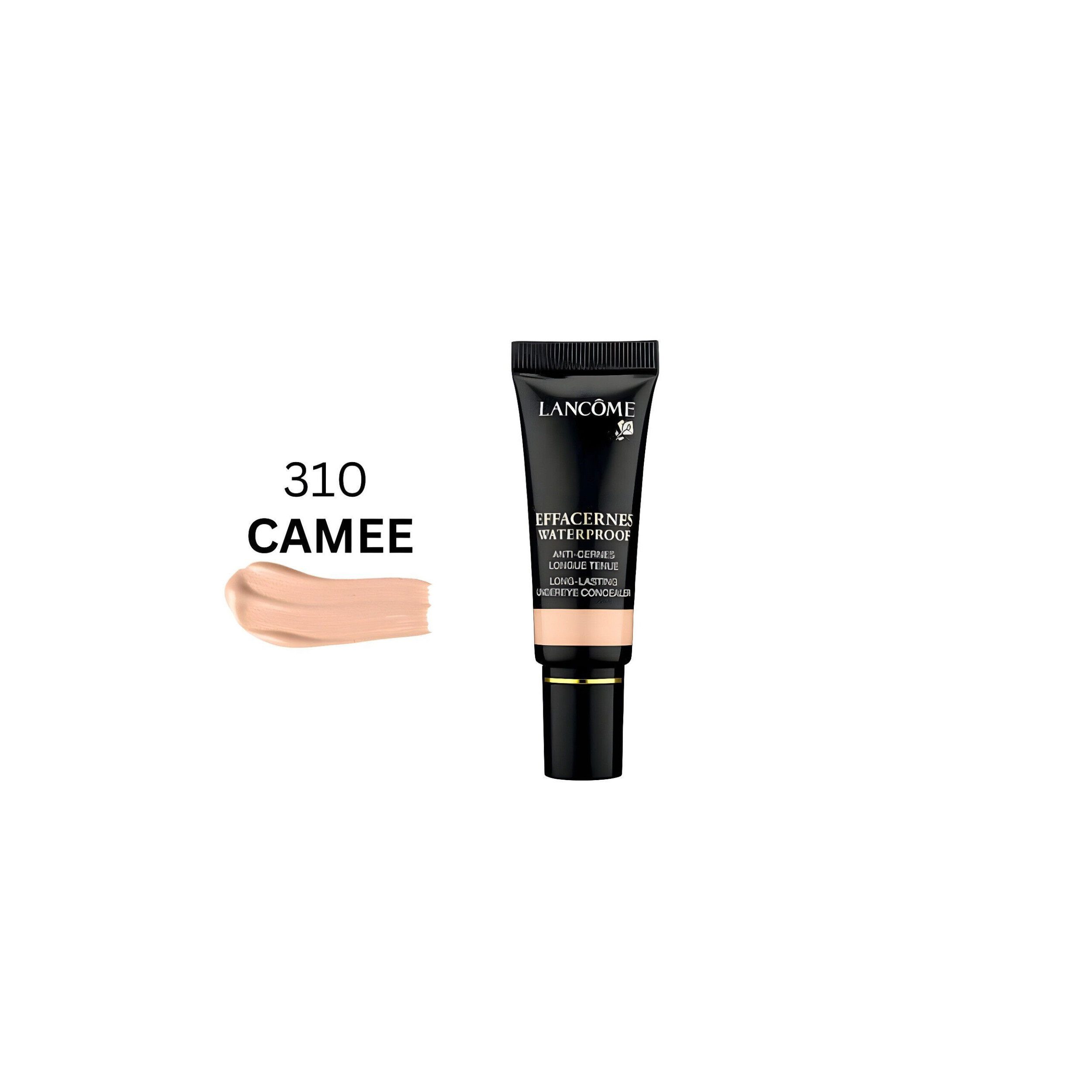 LANCOME Тональный крем Effacernes Waterproof Long-Lasting Undereye Тональный крем 310 Camee, 14 gr