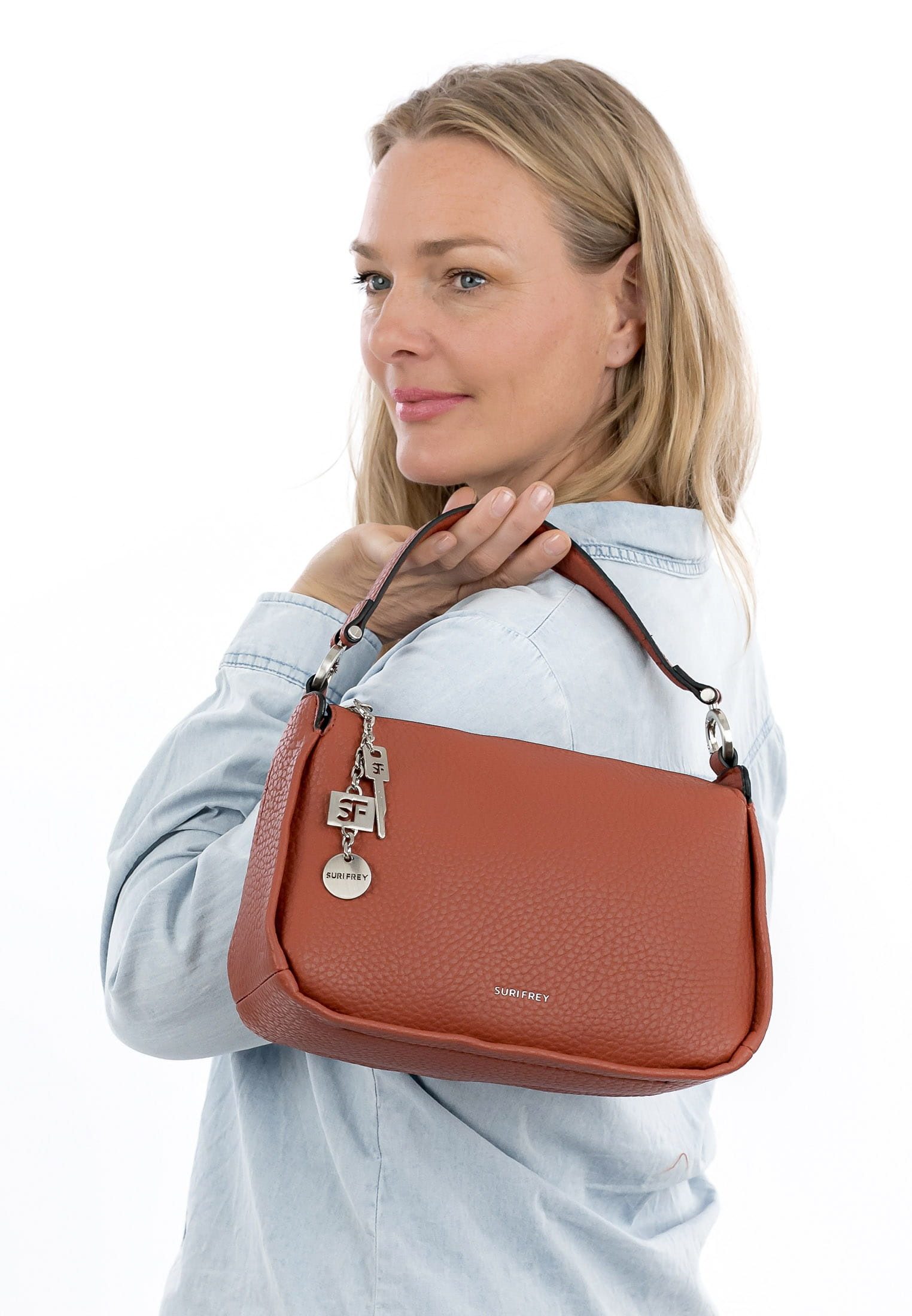 SURI FREY Beuteltasche SFY Buffey