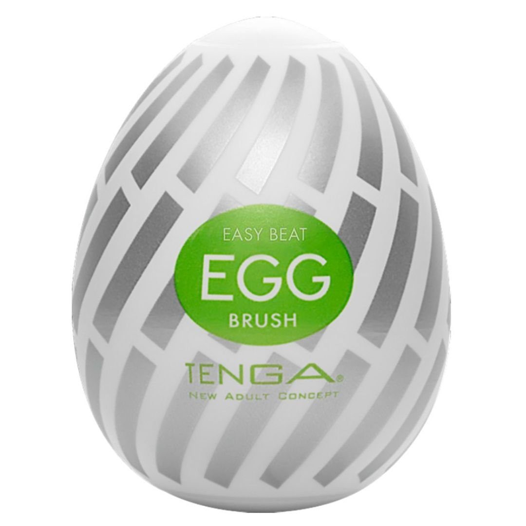 Tenga Masturbator Egg Brush, 1-tlg
