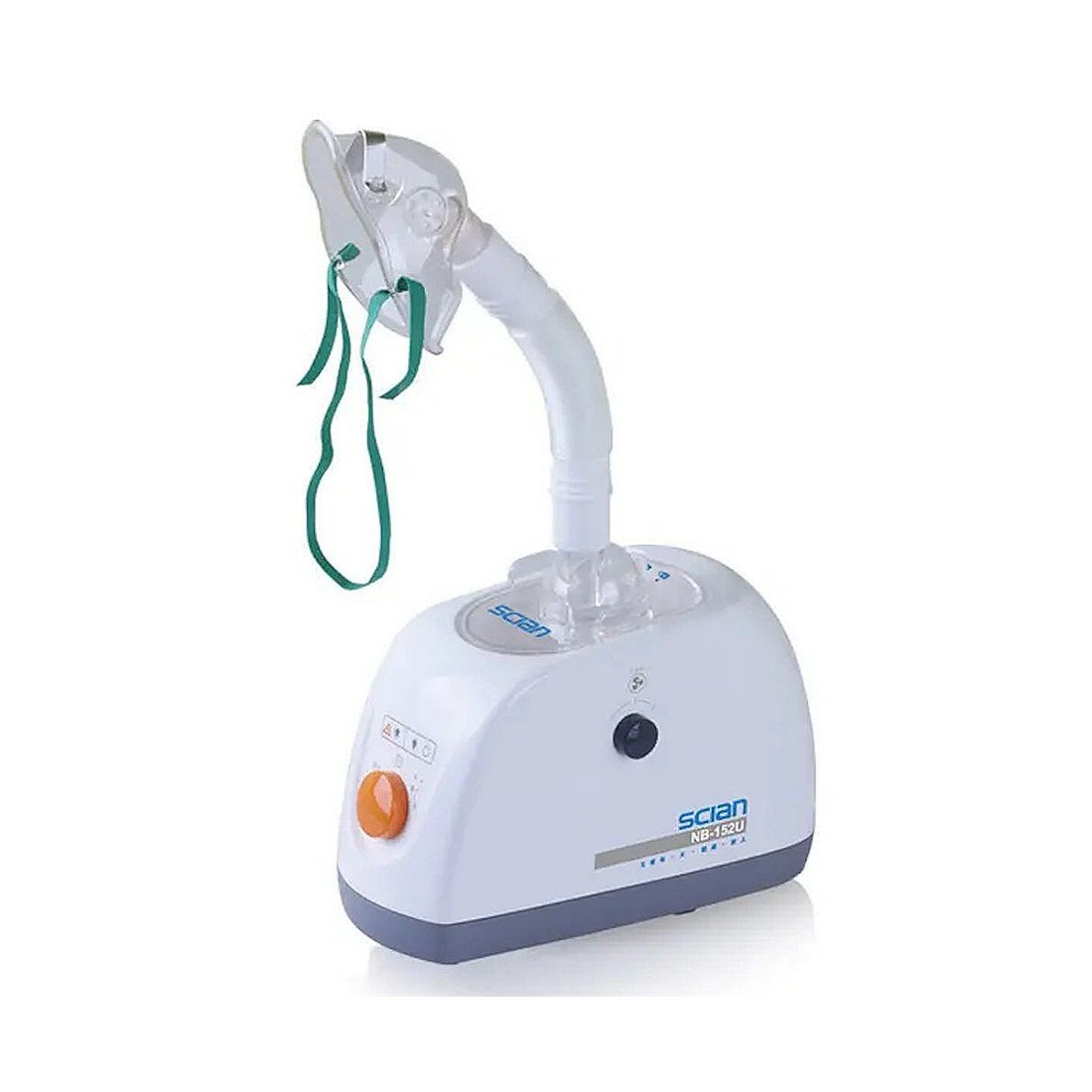 servocare Inhalationsgerät Ultraschall-Vernebler NB-152U, 1-tlg., hohe Verneblungsleistung durch Ultraschalltechnologie