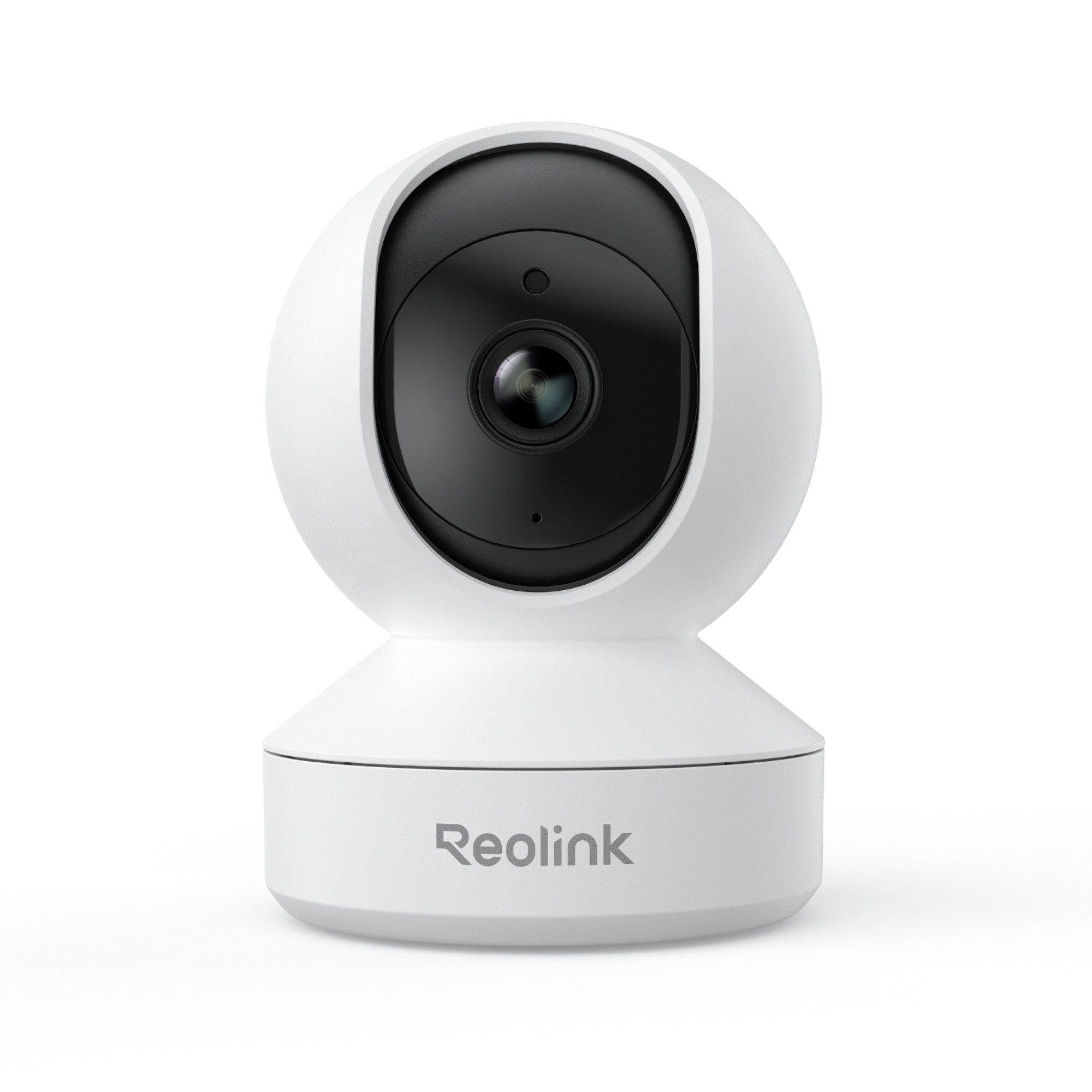 Reolink Überwachungskamera E1 4MP WLAN IP (Indoor, Packung, 1-tlg., 355° Schwenk & 50° Neigung, Pan-Tilt,2,4-GHz-WLAN,Bewegungserkennung,Bidirektionales Audio)