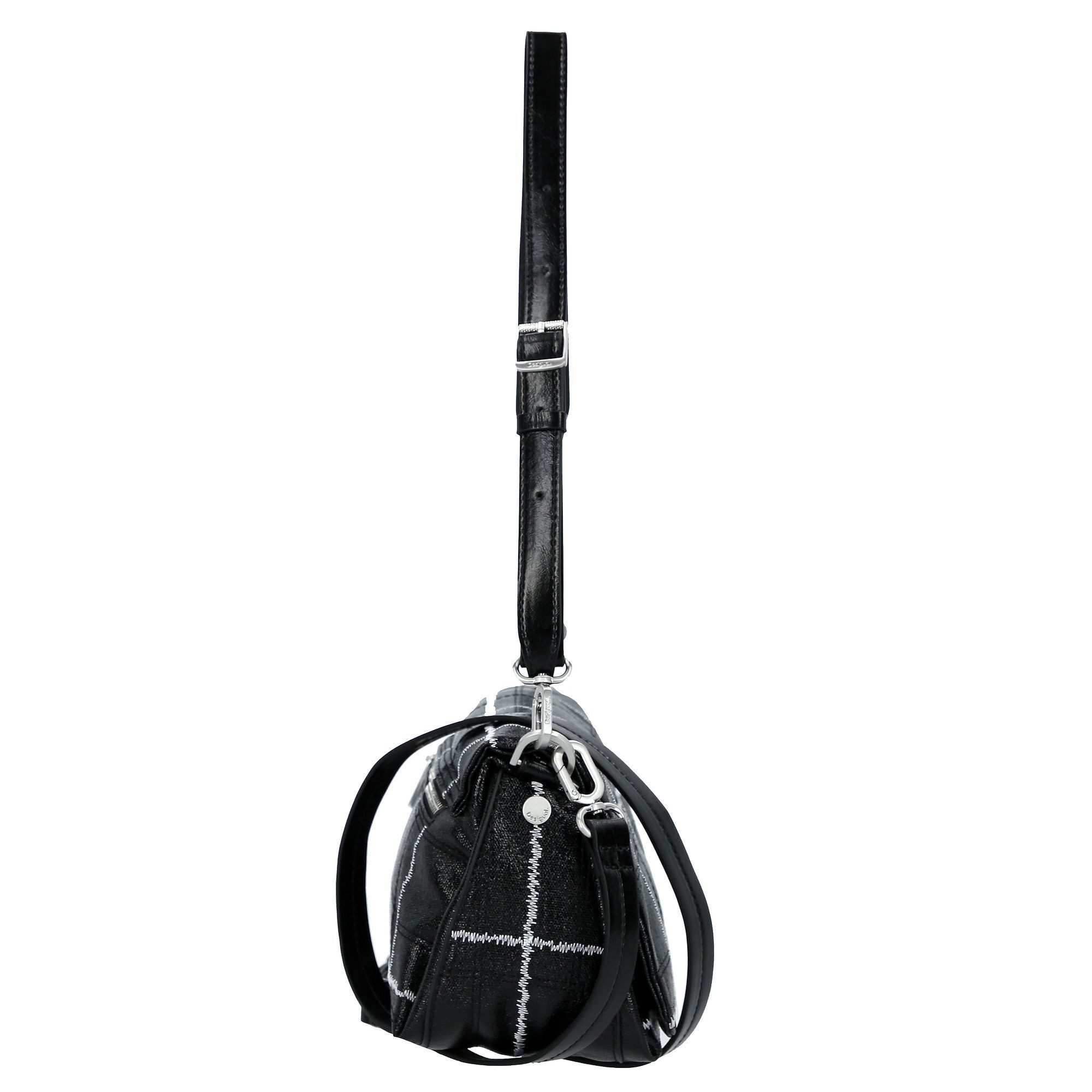 Desigual Schultertasche Mai-Tai, Polyurethan