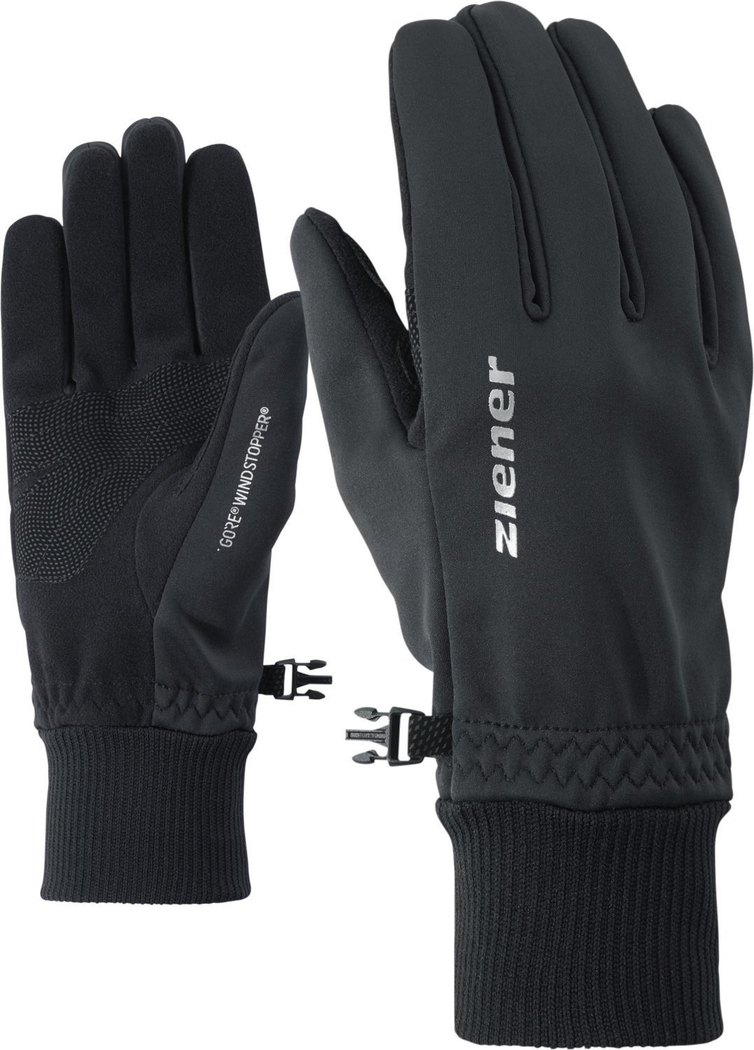 Ziener Multisporthandschuhe IDEALIST WS glove multisport 12 black