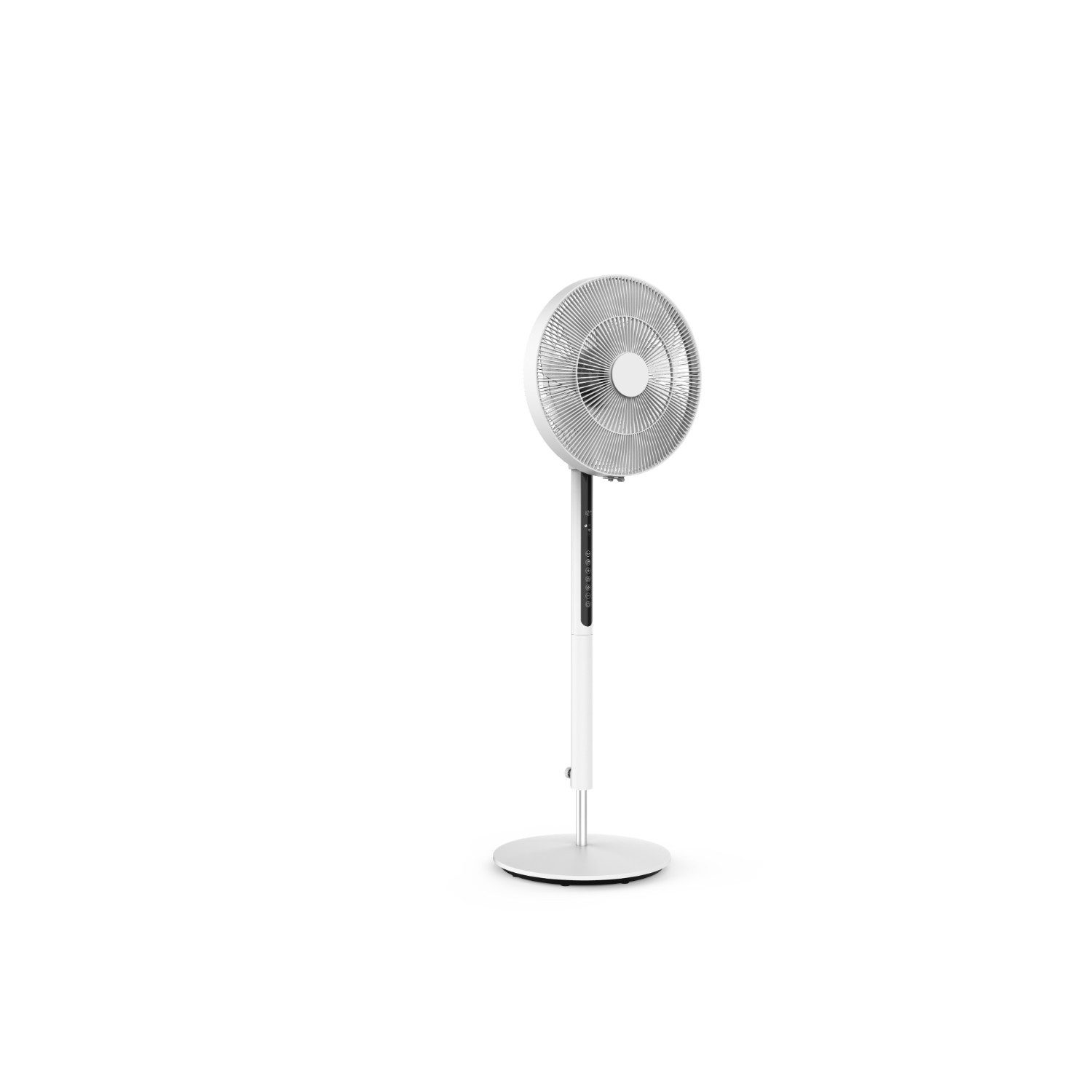 FAKIR Standventilator premium VC 80 DC Timer Fernbedienung 32 Stufen LED Touch
