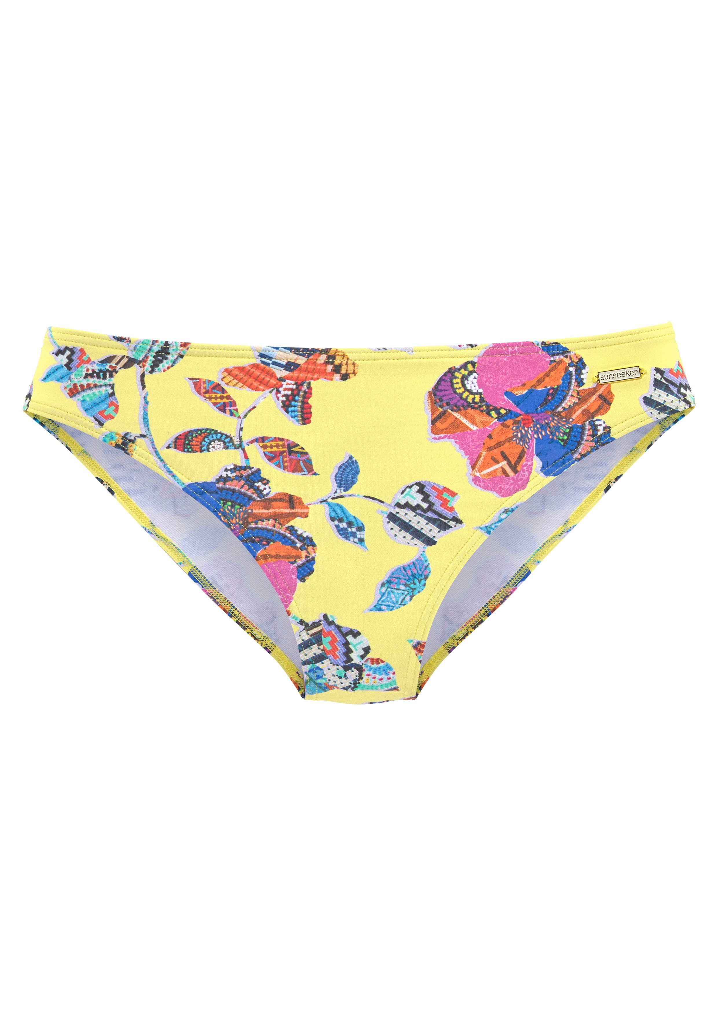 Sunseeker Bikini-Hose Jam mit Alloverprint günstig online kaufen