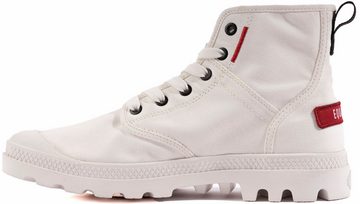 Palladium PAMPA HI PATCH Schnürboots