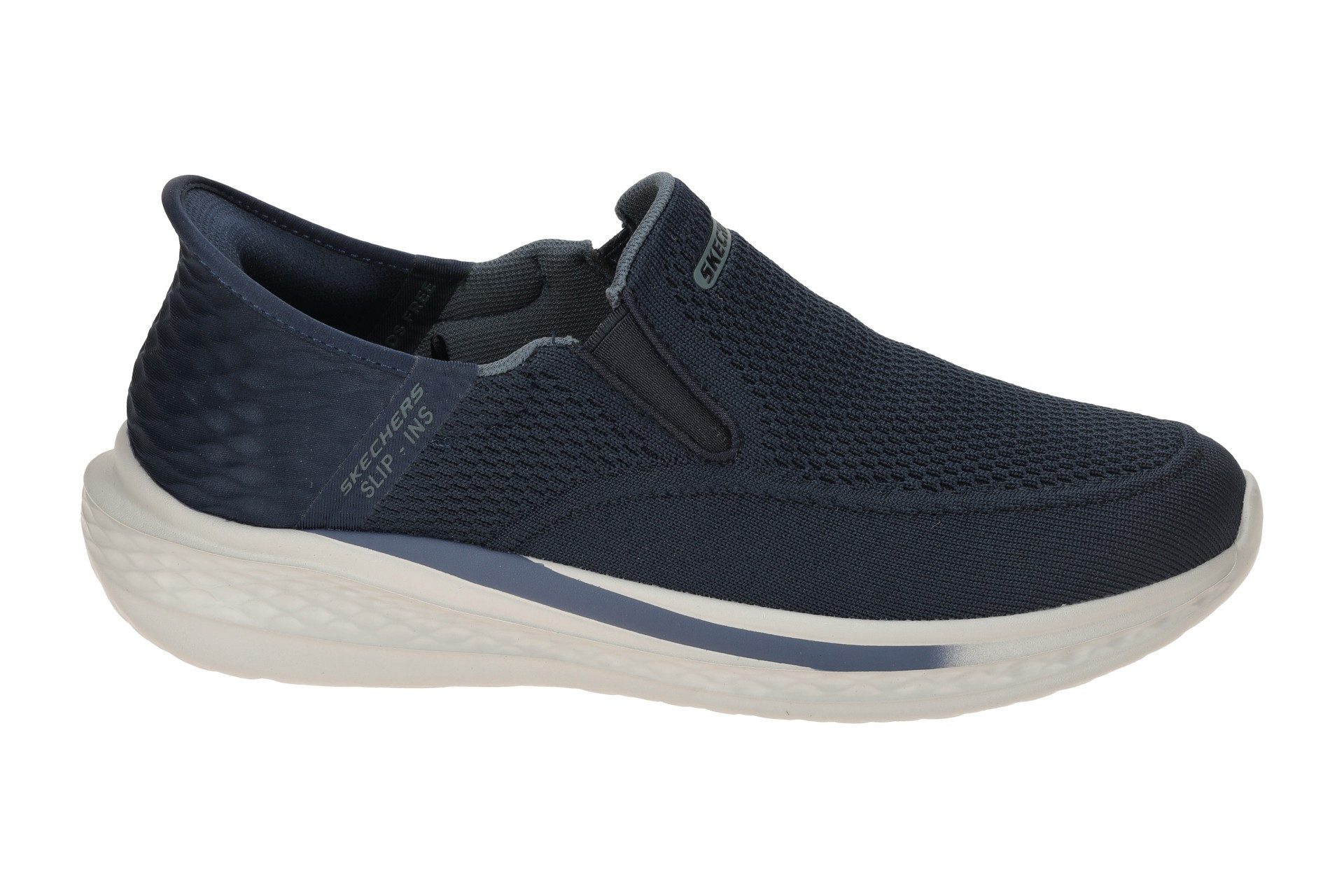 Skechers 210887 NVY Slipper