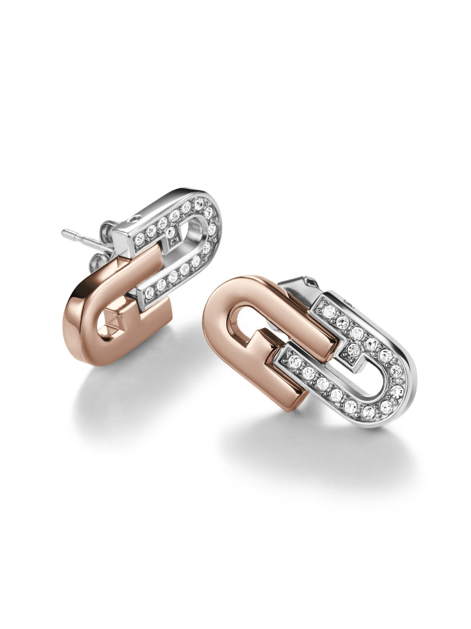 Furla Ohrhänger-Set Furla arch double (clip günstig online kaufen