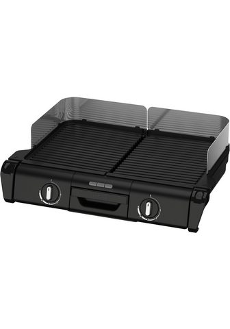  Tefal Tischgrill TG800N Family-Grill 2...
