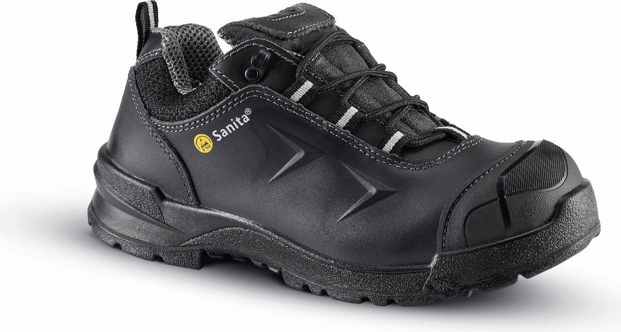 Sanita S3 ESD Sicherheitsschuh