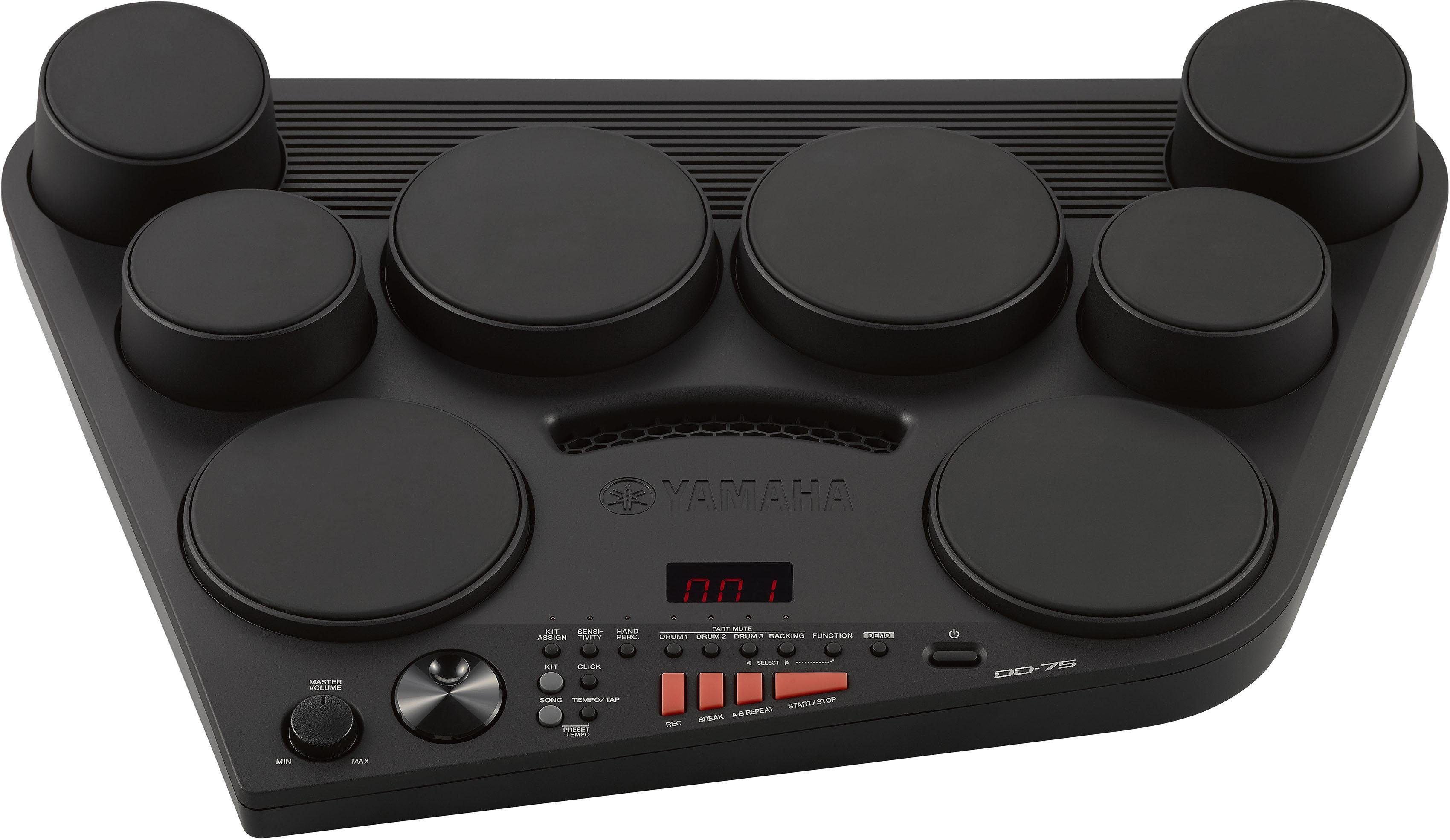 Yamaha Digitales Schlagzeug, »Digital Drum Set DD75« online kaufen OTTO