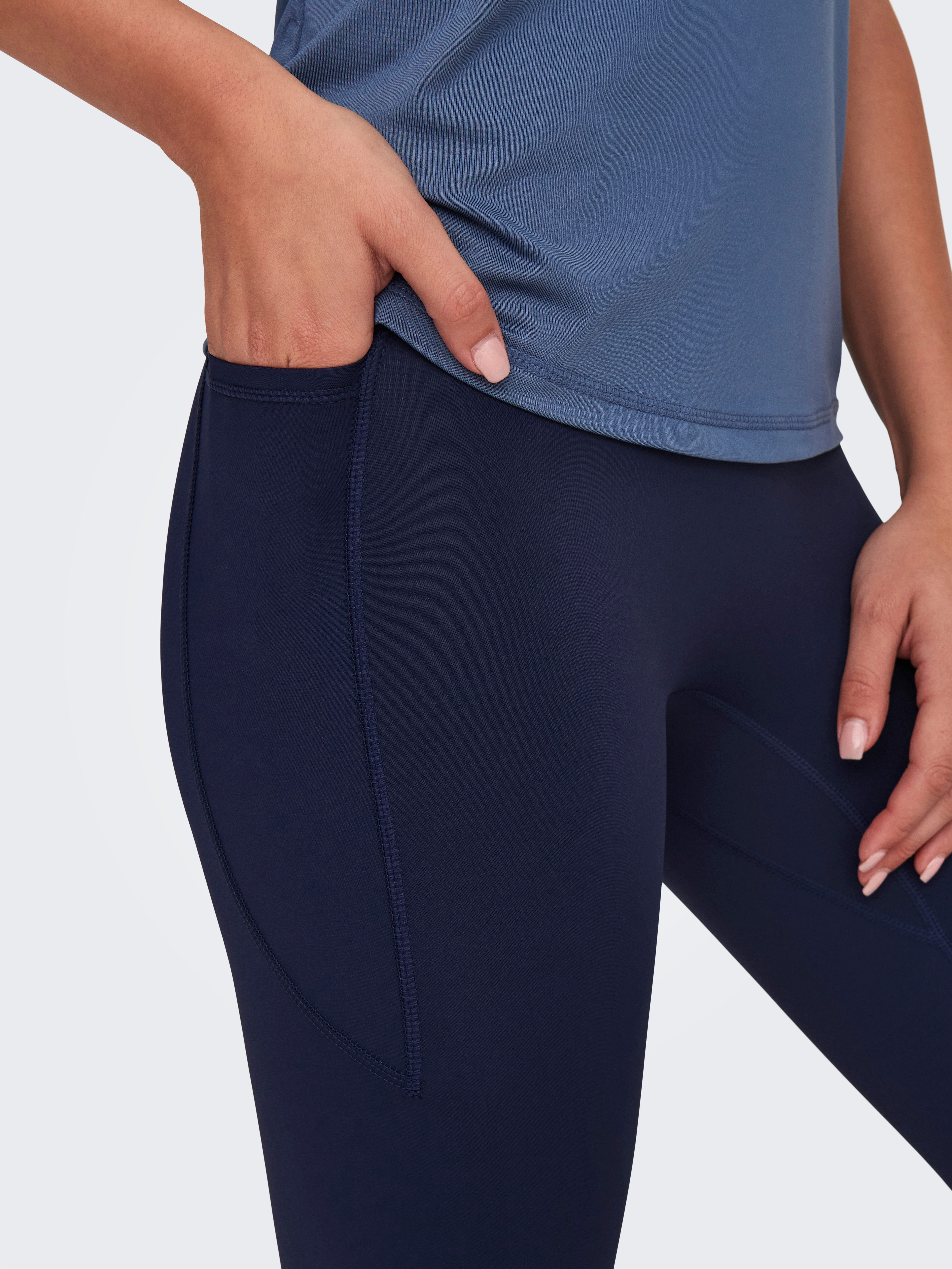 ONLY Play Funktionstights ONPJAM-3-SANA XHW TIGHTS günstig online kaufen